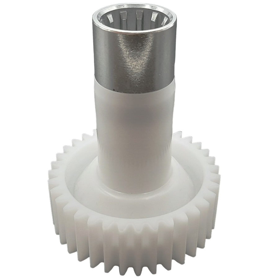 картинка Redmond RMG-1238-SHL шестерня большая с валом для мясорубки RMG-1238 от магазина Интерком-НН