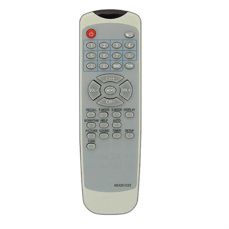 картинка Huayu KEX2C-C22 [16599) пульт дистанционного управления (ПДУ) для телевизора Rolsen KEX2C-C22 от магазина Интерком-НН