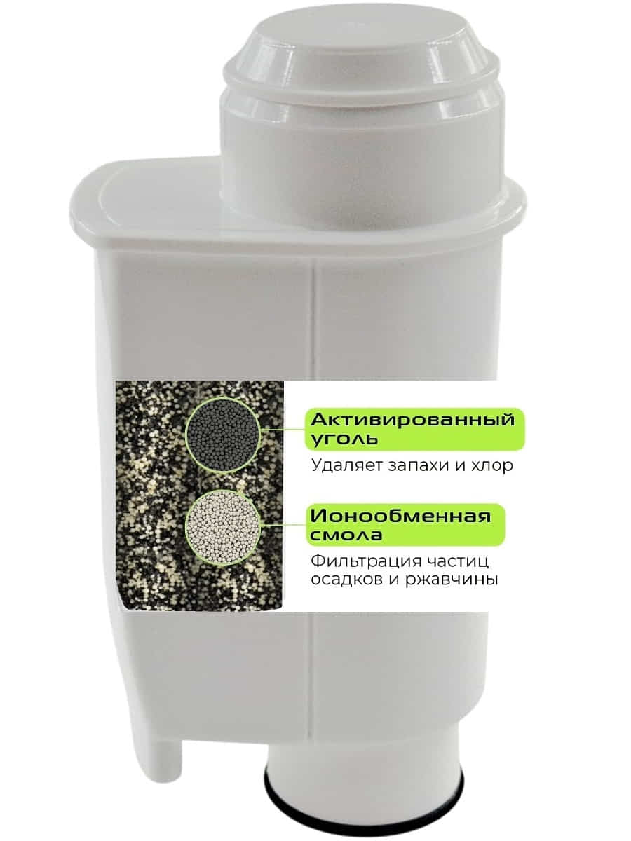 картинка Red Solution CM1600-FLV фильтр для очистки и смягчения воды к кофемашине CM1600 от магазина Интерком-НН