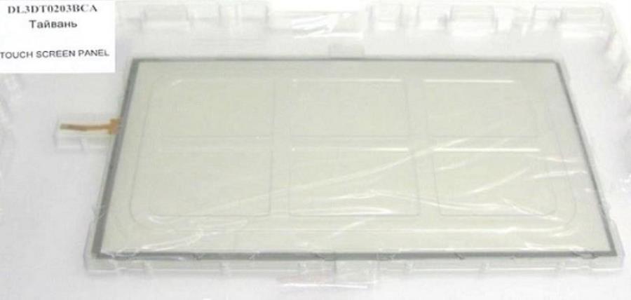 картинка Panasonic DL3DT0203BCA тачскрин 13.3", 320 мм х 200 мм для ноутбука CF-D1KV710MW от магазина Интерком-НН