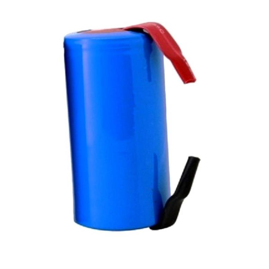 картинка Аккумулятор Ni-Cd SC1800mAh 1.2V с выводами для пайки от магазина Интерком-НН