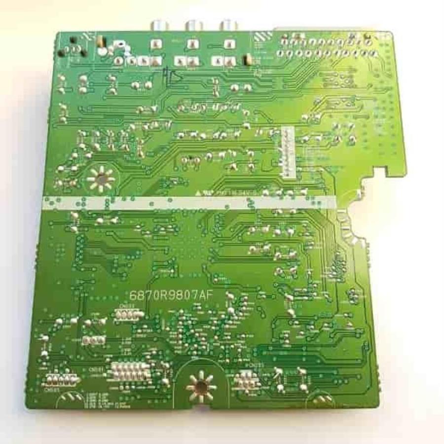 картинка LG 6885R-1041T Плата для DVD плеера LG DK577XB от магазина Интерком-НН