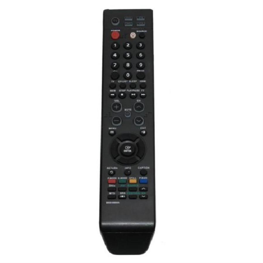 картинка Huayu BN59-00604A (10701) пульт дистанционного управления (ПДУ) для телевизора Samsung от магазина Интерком-НН