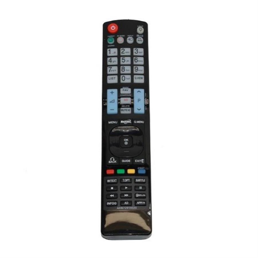 картинка Huayu AKB72914020 (17374) Пульт дистанционного управления (ПДУ)  для телевизора  LG с функцией 3D от магазина Интерком-НН