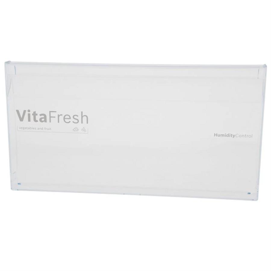 картинка Bosch 11015966 Уценка Панель ящика холодильного отделения для холодильника Bosch KDN43VL2A5/03 от магазина Интерком-НН