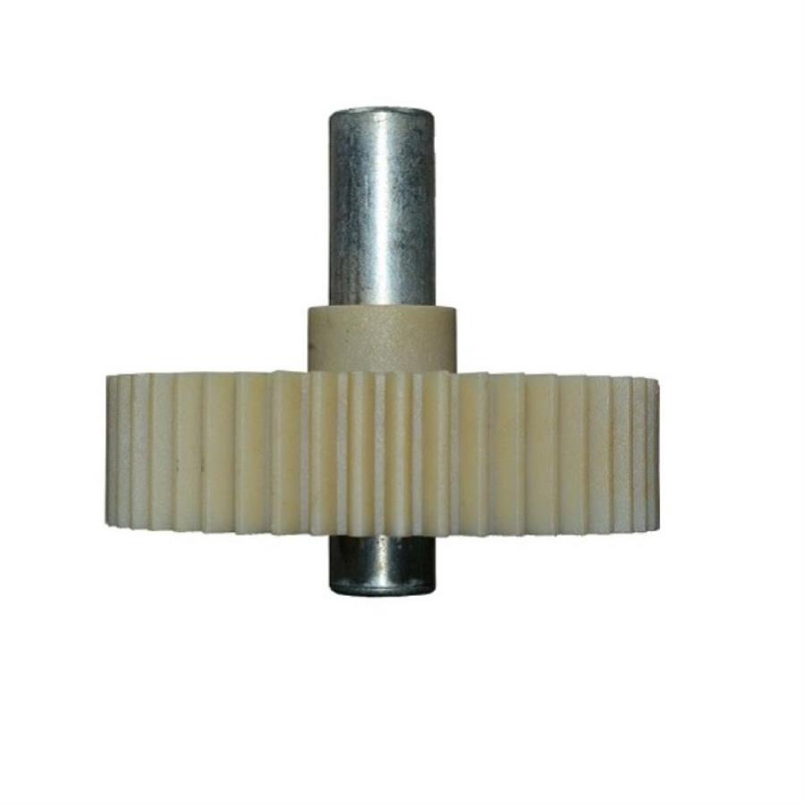 картинка Шестерня 25.011-MLN со смещенным шестигранником для мясорубки Moulinex D=82, 46 прямых зубьев от магазина Интерком-НН