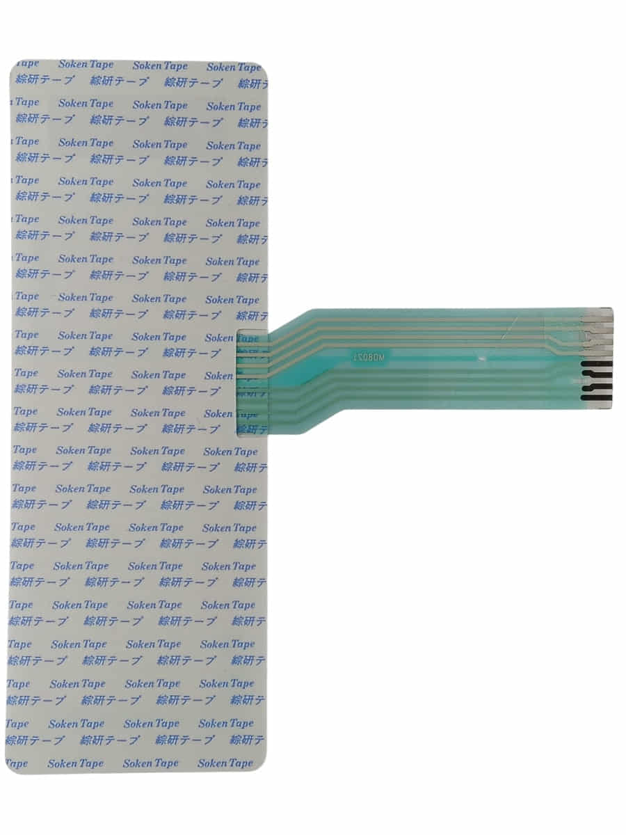 картинка Panasonic A630Y40L0SZP MD8021 Сенсорная панель на русском для СВЧ (микроволновой печи) NN-ST271S ZPE от магазина Интерком-НН