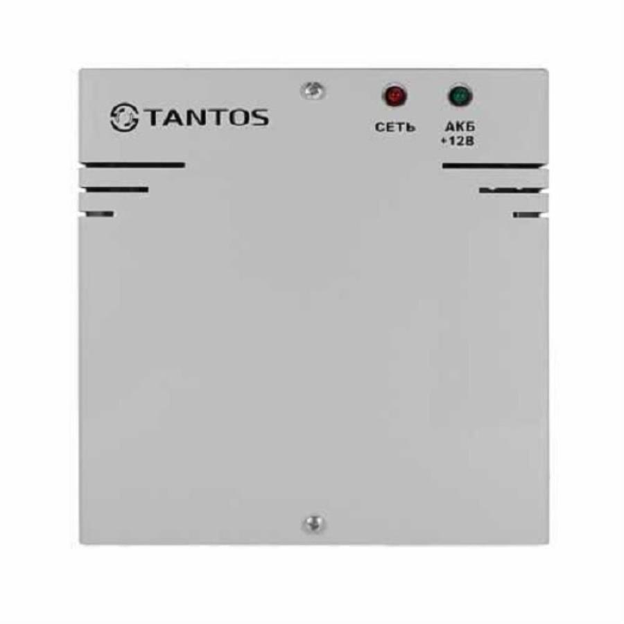 картинка Tantos  ББП-50 TS Блок бесперебойного питания 12В, 5А от магазина Интерком-НН