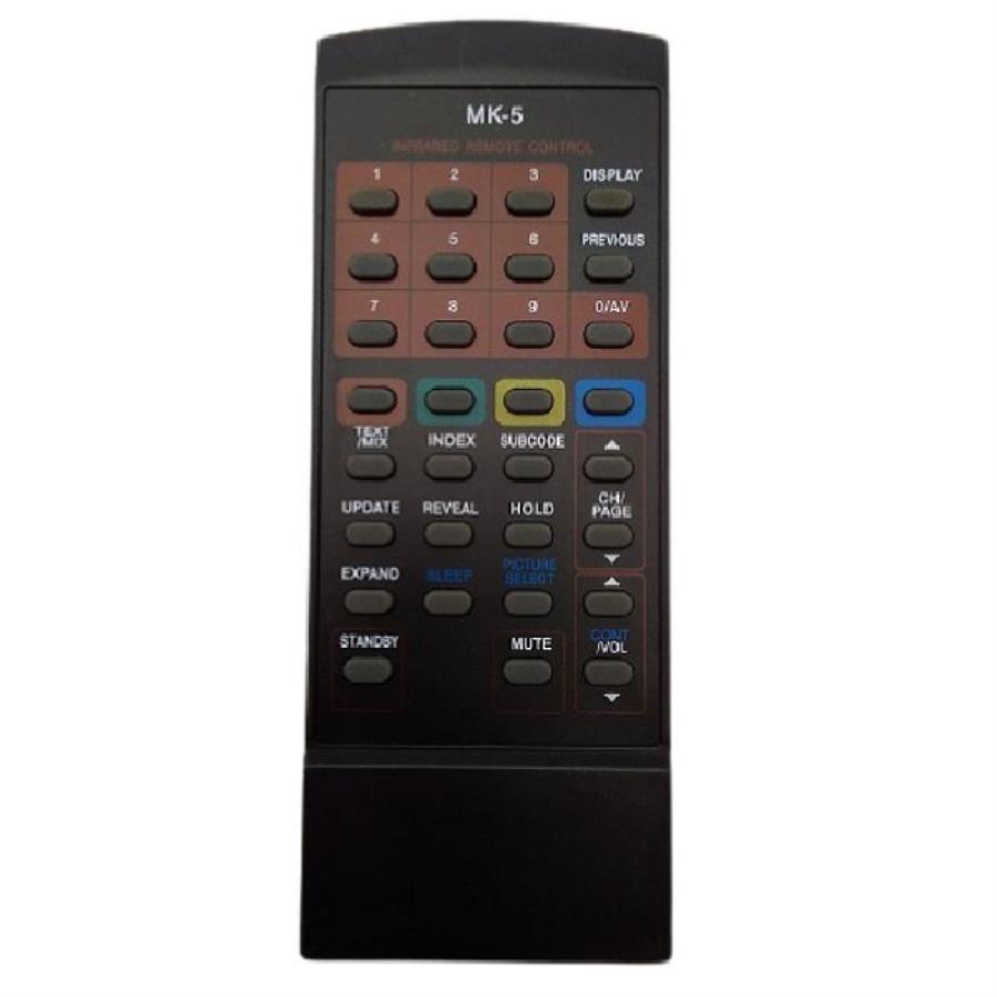 картинка Huayu MK-5 (14735) пульт дистанционного управления (ПДУ) для телевизора Funai TV-2000MK5 от магазина Интерком-НН