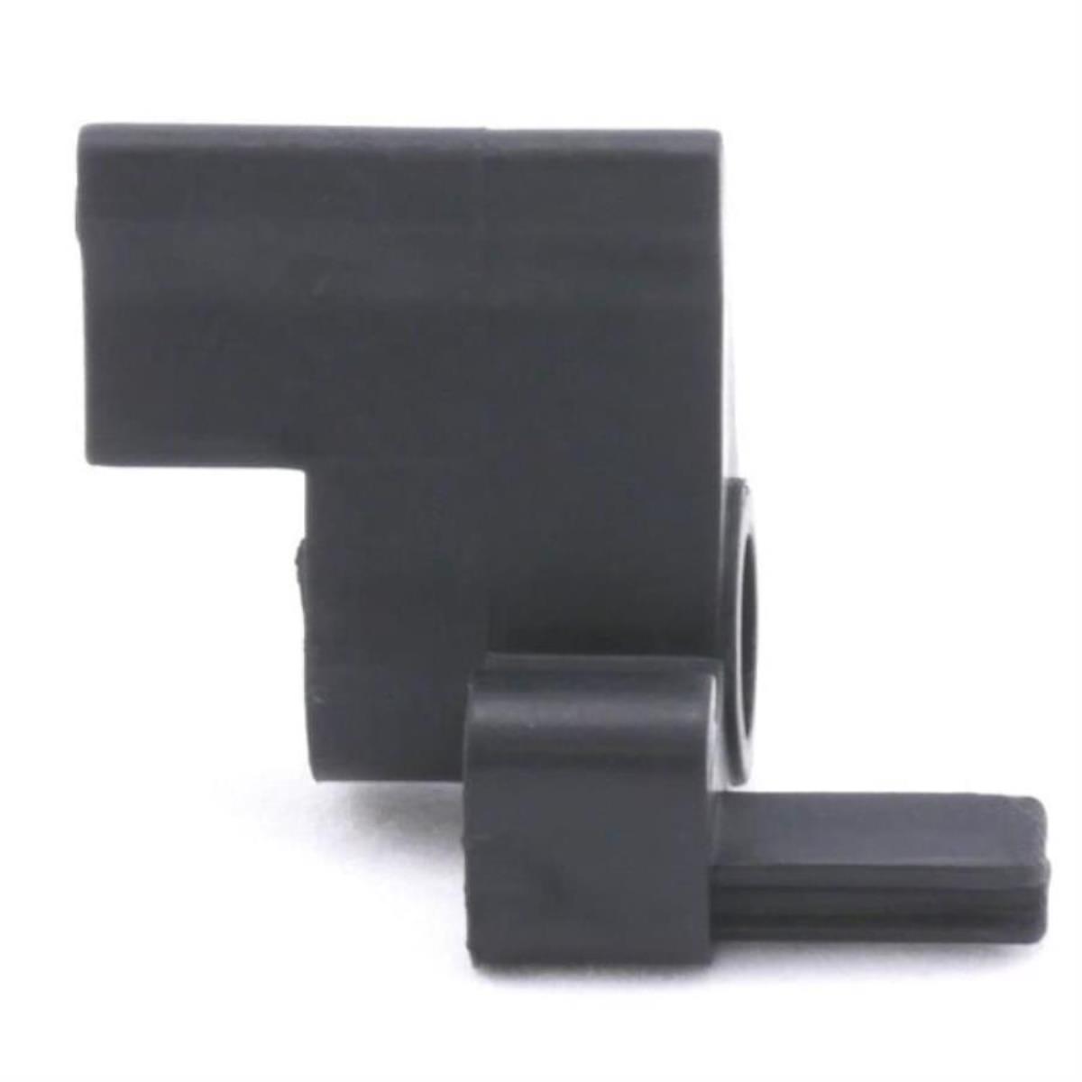 картинка Panasonic A393S40N0BP набор защелка дверцы + для микроволновой. СВЧ печи NN-GT260,  NN-GM230W от магазина Интерком-НН