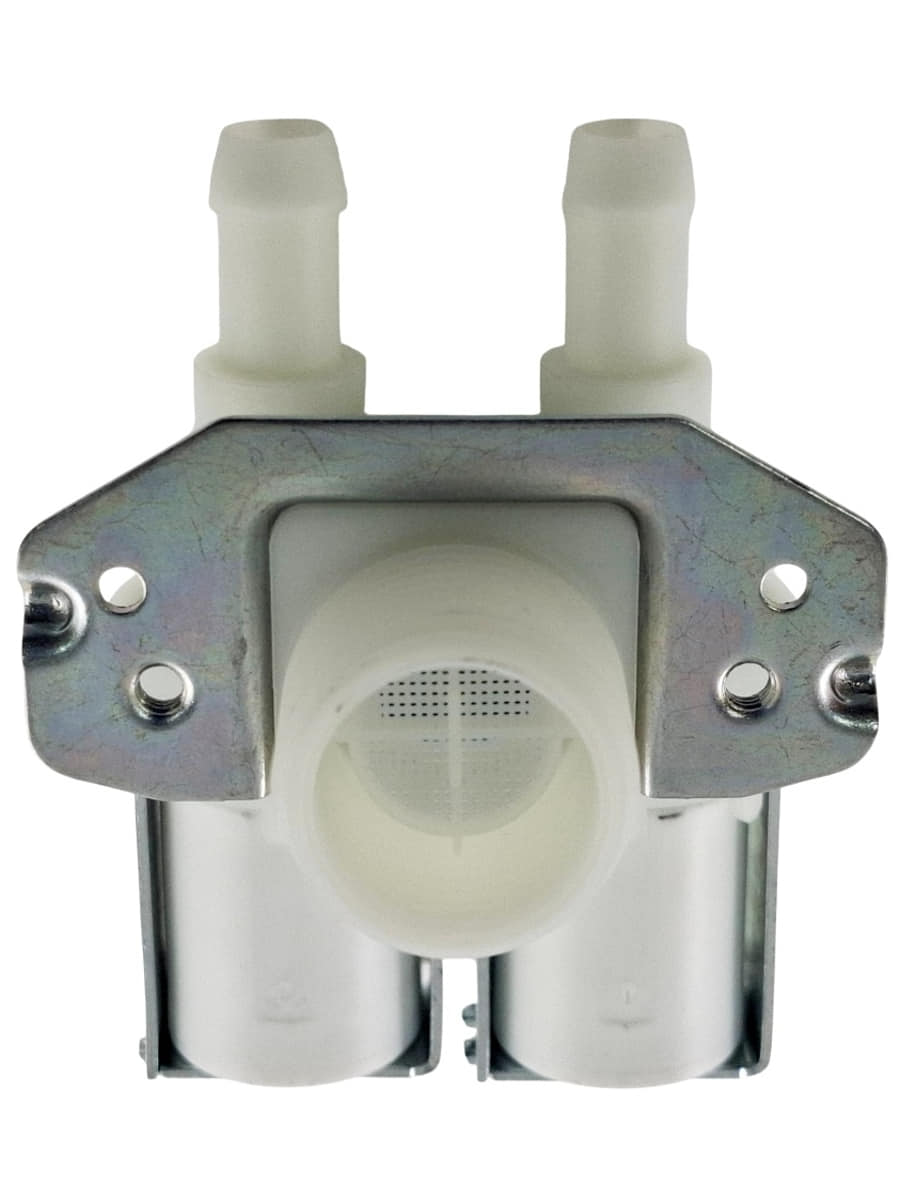 картинка Eltek 10150200 клапан электромагнитный наливной (КЭН) 2w-90 градусов 12мм для стиральной машины от магазина Интерком-НН