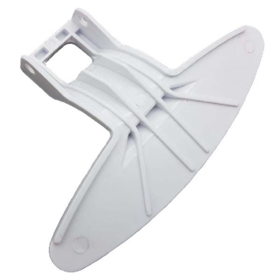 картинка LG 3650ER2005A Ручка люка для стиральной машины, белая от магазина Интерком-НН