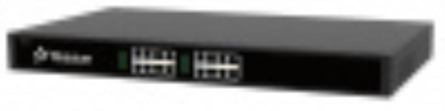 картинка Шлюз IP Yeastar TA1610 черный от магазина Интерком-НН