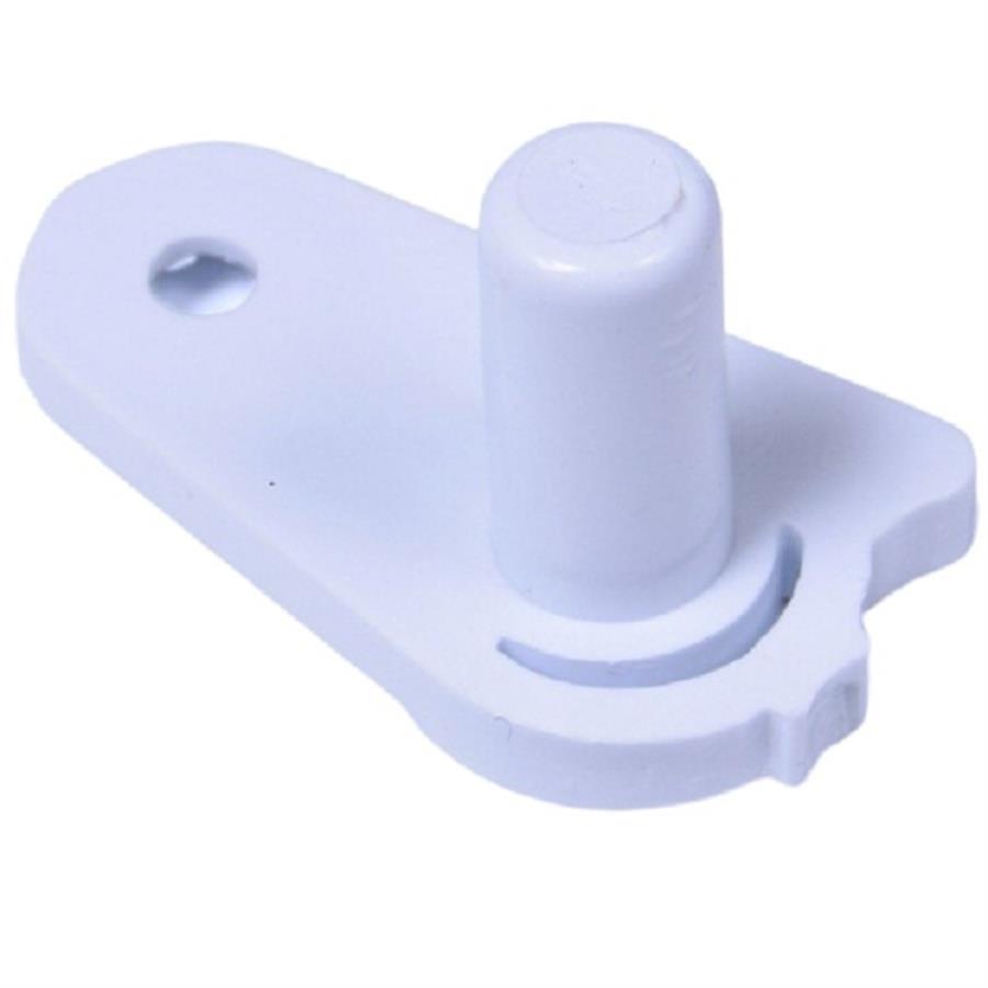 картинка Indesit C00857186 упор двери средний левый для холодильника Ariston от магазина Интерком-НН