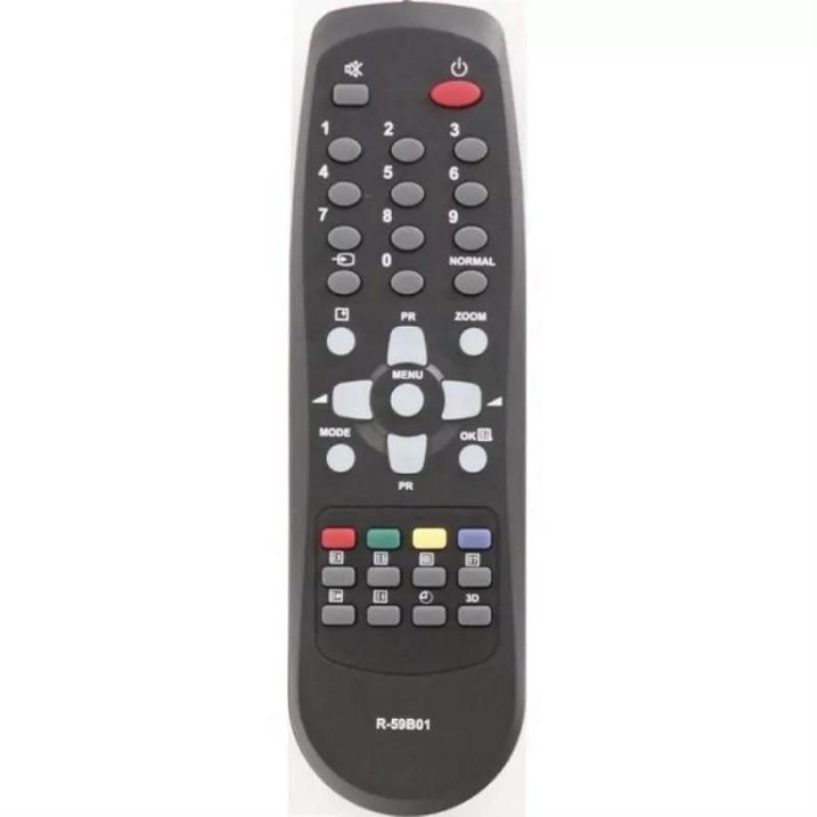 картинка Huayu R-59B01 (19786) пульт дистанционного управления (ПДУ) для телевизора DAEWOO от магазина Интерком-НН