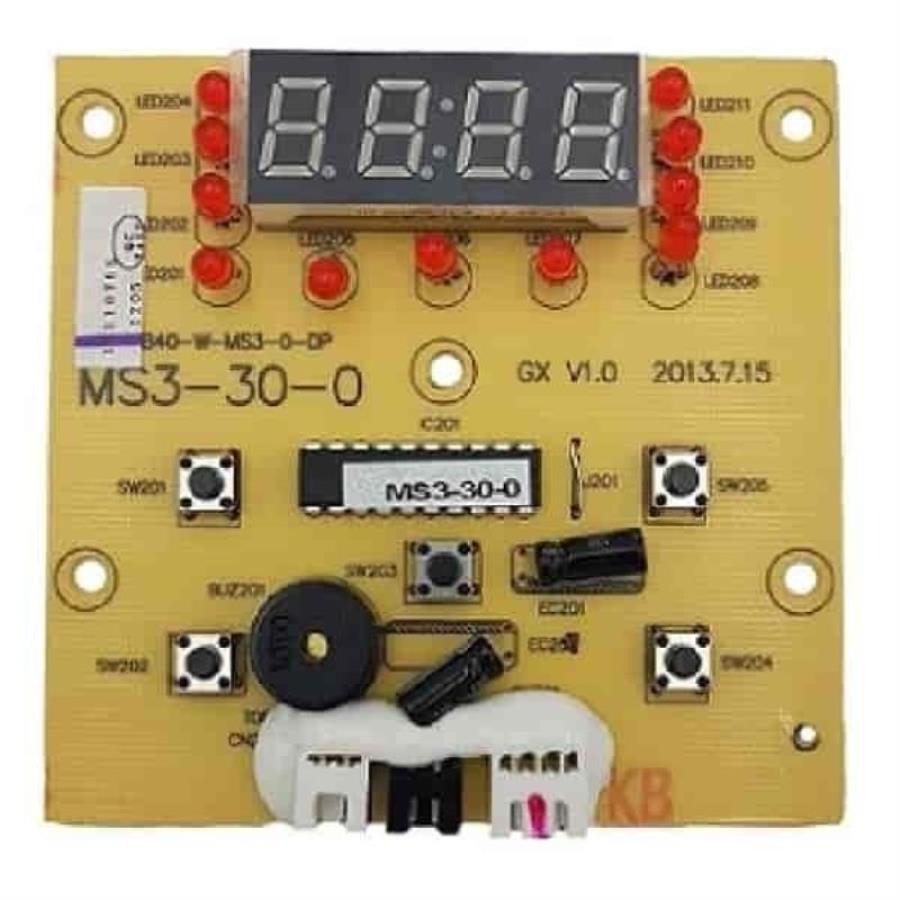 картинка Redmond RMC-45031-PU-V1 плата управления (вариант №1) для мультиварки RMC-45031 от магазина Интерком-НН