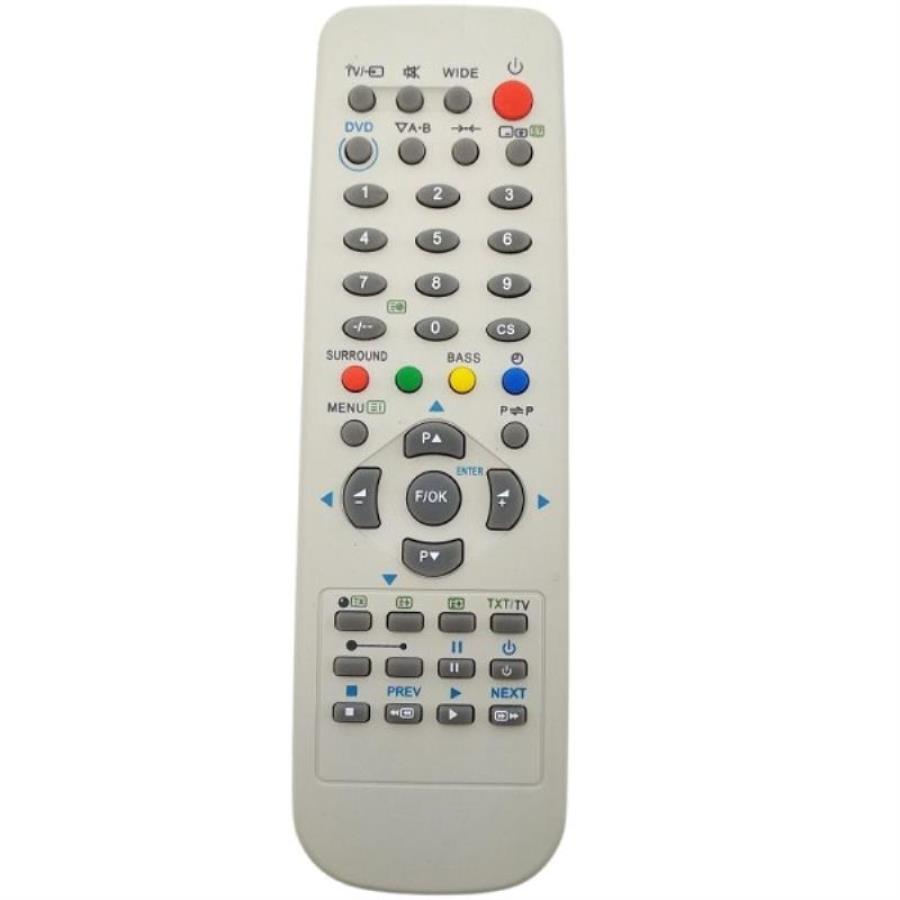 картинка Java JUC-076 (14191) пульт дистанционного управления универсальный (ПДУ) для телевизоров Sanyo от магазина Интерком-НН