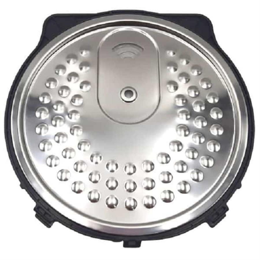 картинка Moulinex SS-995614 крышка съемная внутренняя алюминиевая в сборе для мультиварки Tefal RK814832 от магазина Интерком-НН