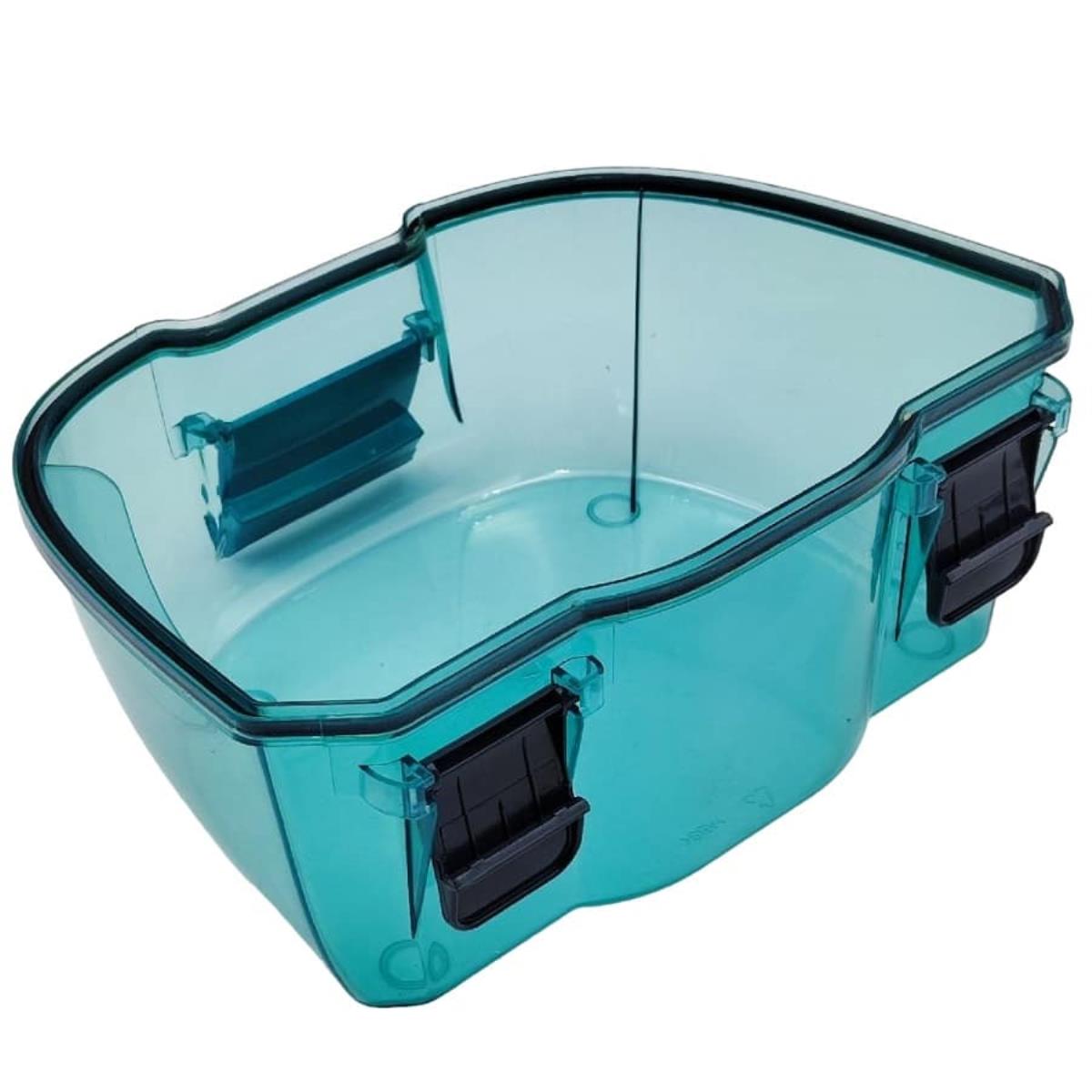 картинка Vitek VT-1833-KNNIZ-GR нижняя часть контейнера для сбора мусора к пылесосу VT-1833, зелёный от магазина Интерком-НН