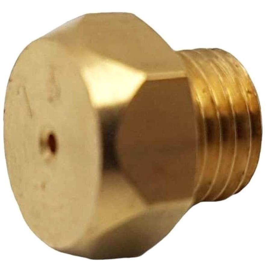 картинка Gefest 1200.00.0.053-02 сопло (жиклер, форсунка) М6х0,75мм на сжиженный газ для плиты  от магазина Интерком-НН