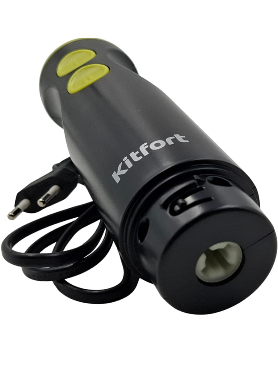 картинка Kitfort KT-3041-2-MB моторный блок в сборе 350Вт для блендера KT-3041-2 черно-салатовый от магазина Интерком-НН