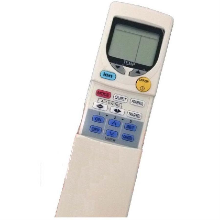 картинка Panasonic CWA75C2588 Пульт для кондиционера S-F18DB4E5, S-F24DB4E5, S-F28DB4E5, S-F34DB4E5   от магазина Интерком-НН