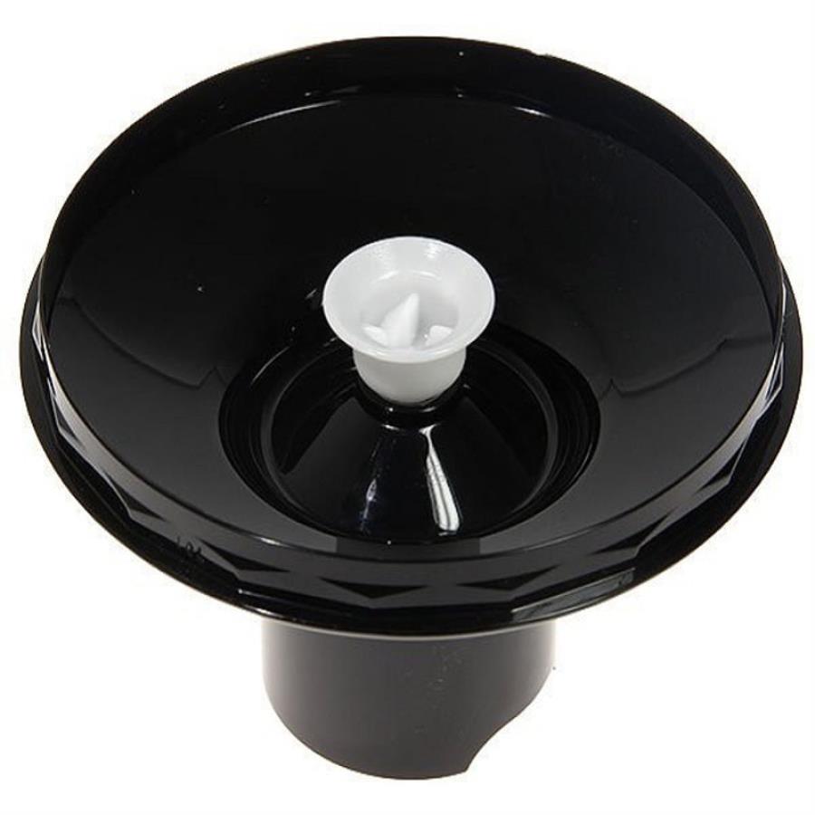 картинка Braun 7322115424 крышка-редуктор чаши измельчителя (CA/BC, 500/1250мл) для блендера MQ9037 черный от магазина Интерком-НН