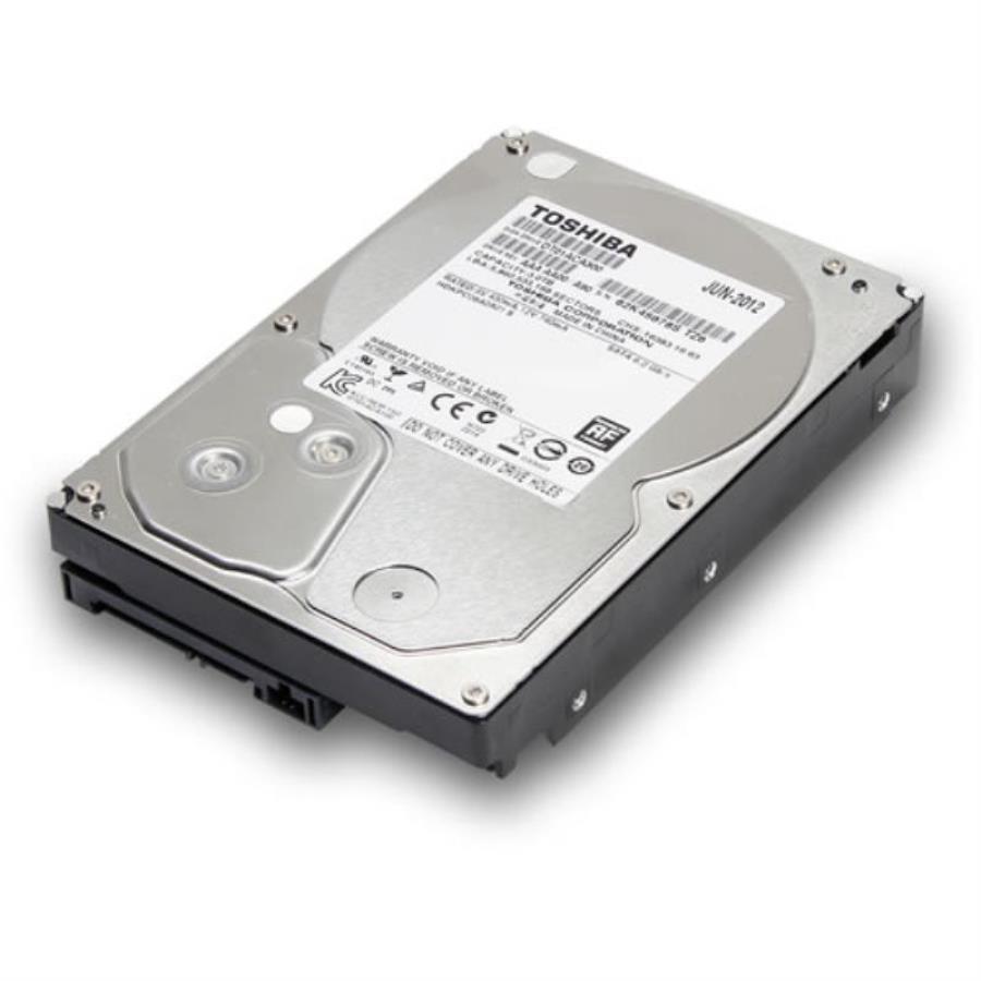 картинка Жесткий диск Toshiba 1 Tb 32 Mb SATA DT01ACA100 от магазина Интерком-НН
