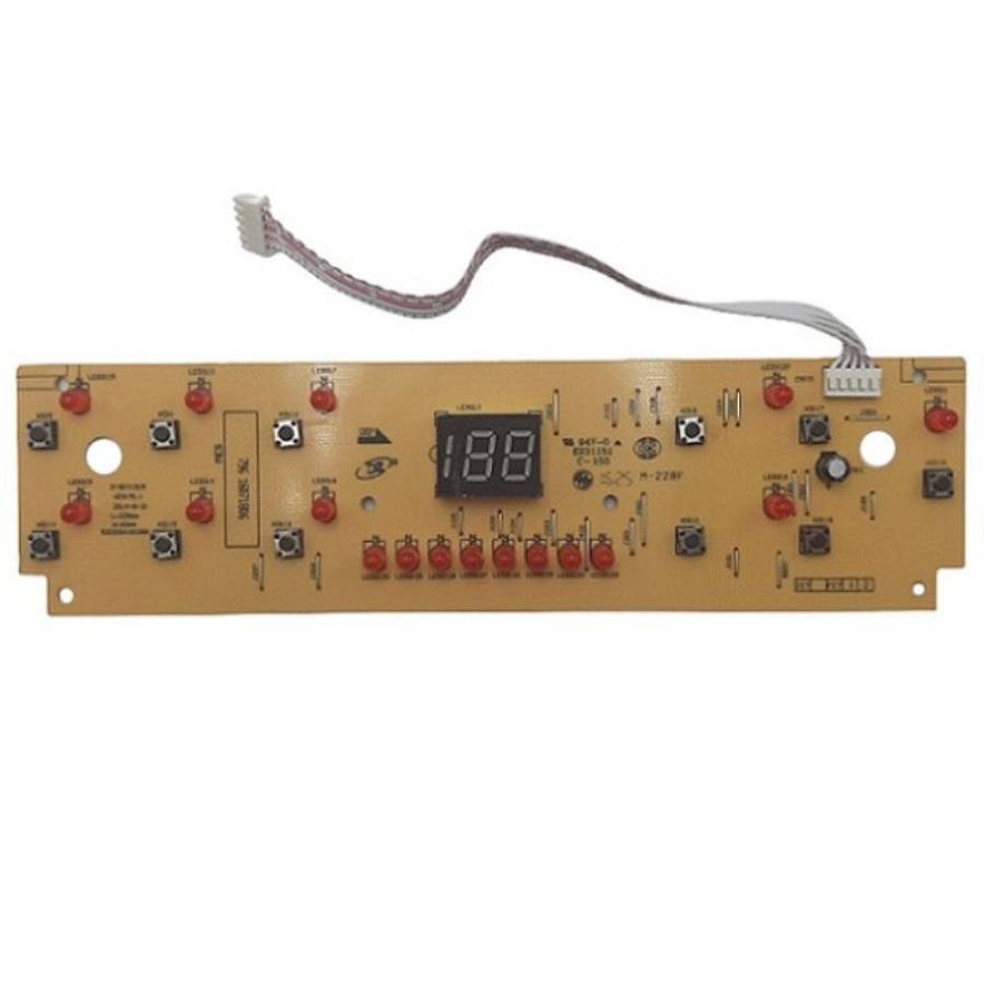 картинка Redmond RIC-4601-PU (D-SKY1915) плата управления для индукционной плиты RIC-4601 от магазина Интерком-НН