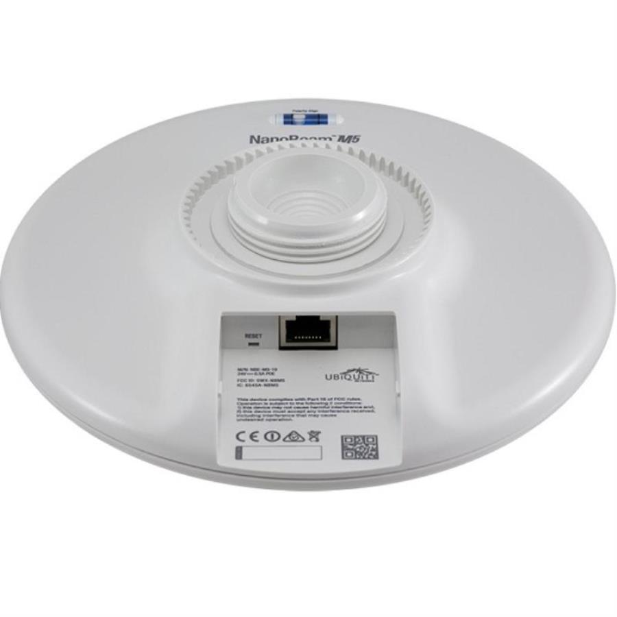 картинка Ubiquiti NanoBeam M5-19 Точка доступа уличная 5 ГГц от магазина Интерком-НН