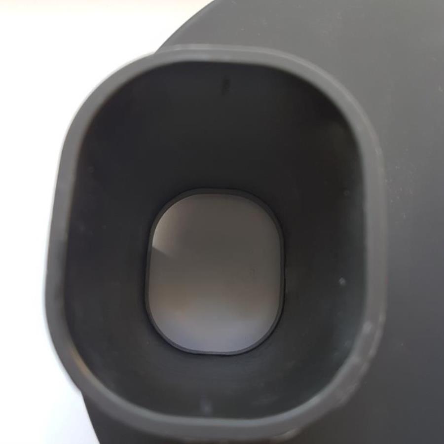 картинка Redmond RFP-3907-E Редуктор в сборе (черный) для кухонного комбайна Redmond RFP-3907-E от магазина Интерком-НН