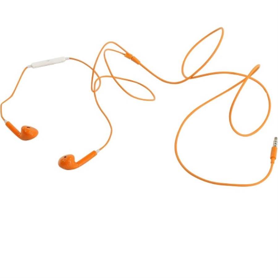 картинка Smartbuy SBH-840 Мобильная гарнитура WOW, оранжевая от магазина Интерком-НН