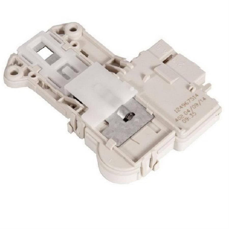 картинка Bitron 1249675131 (3792030425, 124967514) устройство блокировки люка для стиральной машины Zanussi от магазина Интерком-НН