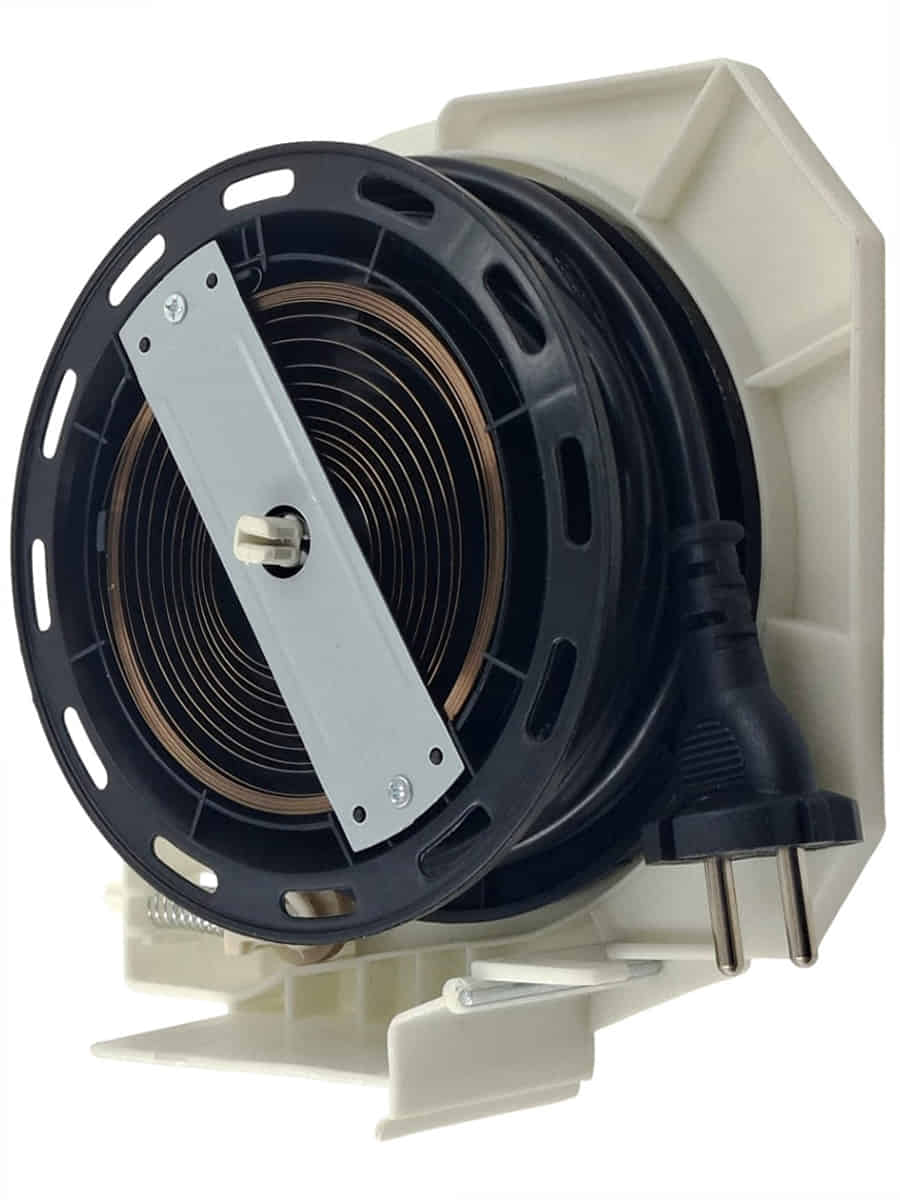 картинка Vitek VT-1833-US узел смотки сетевого провода в сборе для пылесоса VT-1833, VT-8100 от магазина Интерком-НН