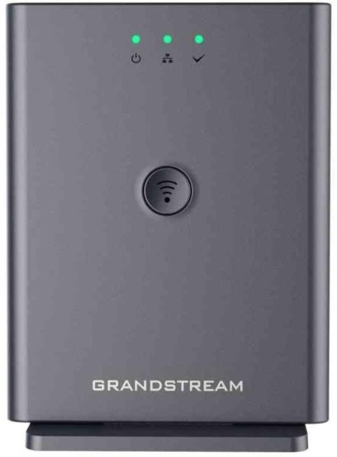 картинка Базовая станция IP Grandstream DP752 черный от магазина Интерком-НН