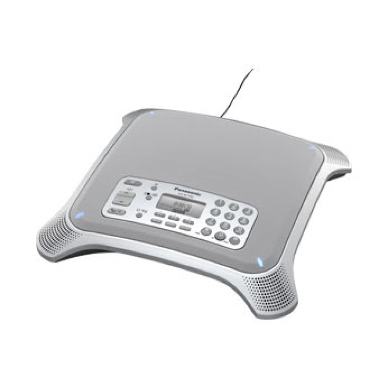 картинка Panasonic KX-NT700RU IP конференц-телефон от магазина Интерком-НН