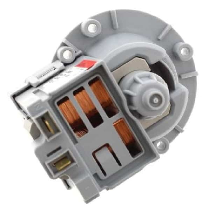 картинка Askoll C00144997 (RS0623, C00526201) сливной насос (помпа) M231 40Вт 0,2 А для стиральной машины от магазина Интерком-НН