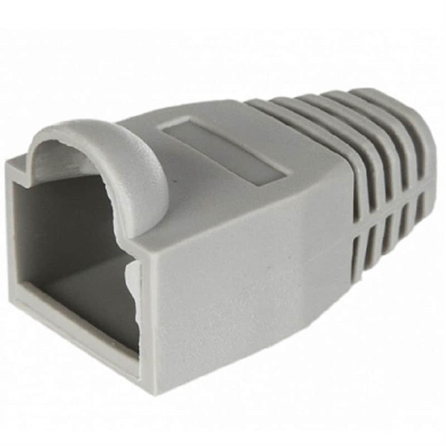 картинка Изолирующий колпачок для разъема RJ-45, цвет серый от магазина Интерком-НН