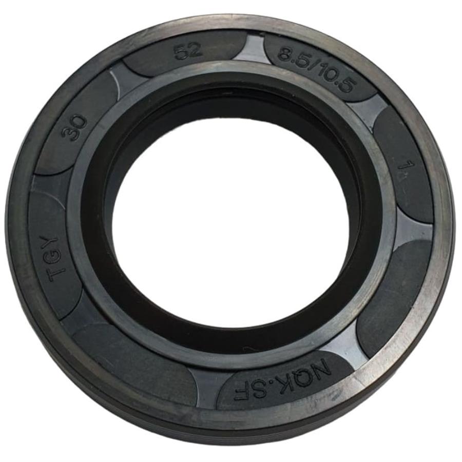 картинка Сальник бака 30х52х8.5/10.5 NQK.SF для стиральных машин Атлант, Indesit, Ariston от магазина Интерком-НН