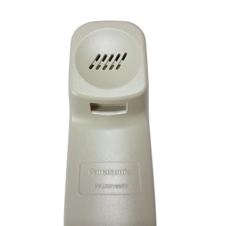 картинка Panasonic PFJXH1005Y телефонная трубка для KX-FLC403RU, KXFL313HKW, KXFL401ALW цвет: серый от магазина Интерком-НН