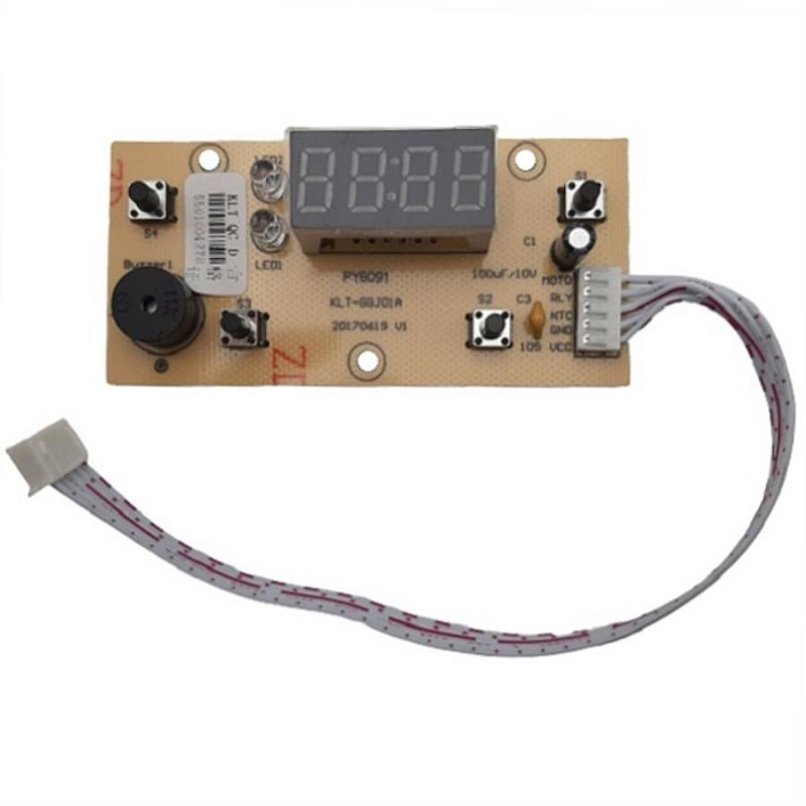 картинка Redmond RFD-0158-PUV1 (KLT-GGJ01A) плата управления сушилки (вариант №1) для овощей и фруктов  от магазина Интерком-НН