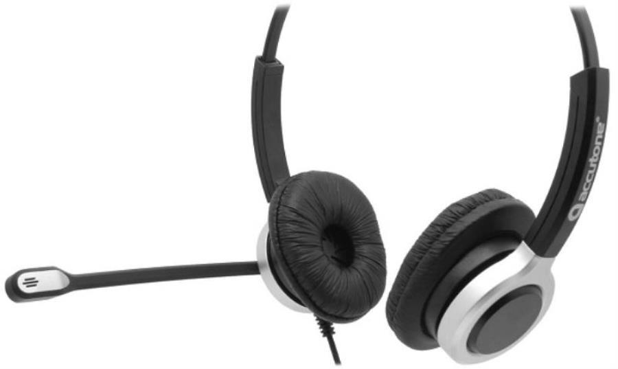картинка Accutone UB610MKII Проводная USB гарнитура  от магазина Интерком-НН