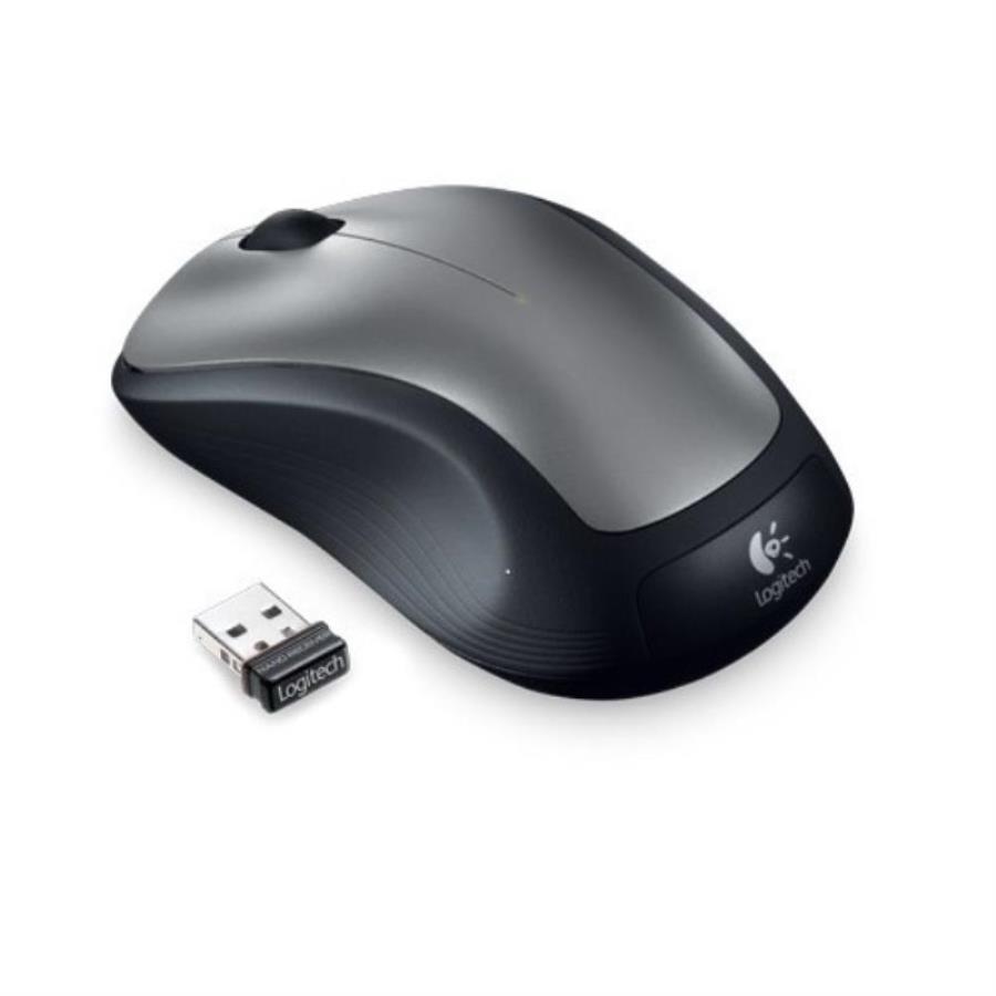 картинка Logitech M310 Мышь беспроводная, черно-серая  от магазина Интерком-НН