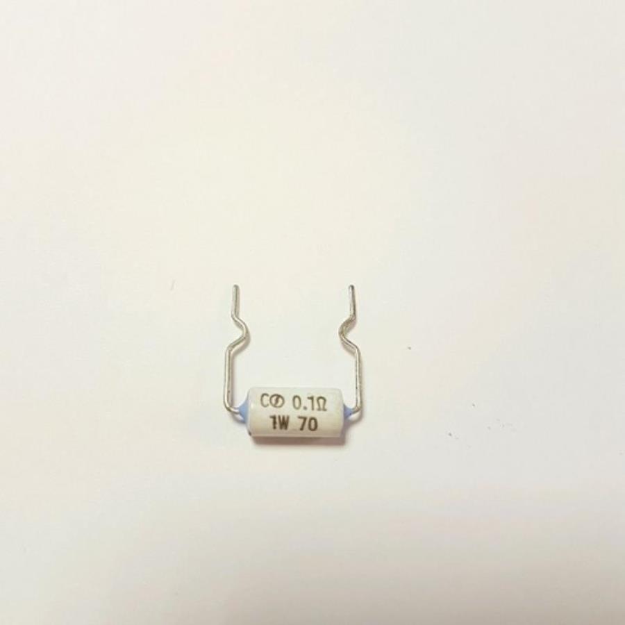 картинка Sony 124294911 Резистор 295Sony-1608-250608 1W 70 0.1Ом от магазина Интерком-НН