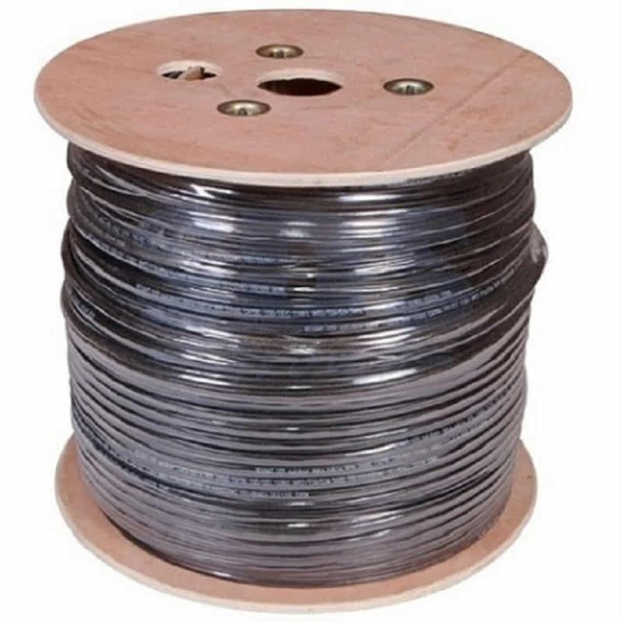 картинка Кабель FTP10 cat.5e витая пара экранированная для наружных работ (10х2х0,51) (305м) от магазина Интерком-НН