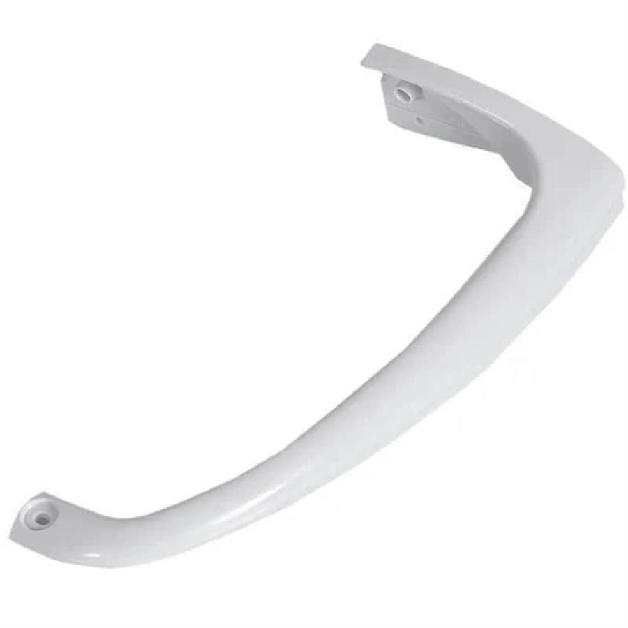 картинка Ручка нижняя двери C00857155-CH (71266) для холодильника Indesit, Ariston, Stinol от магазина Интерком-НН