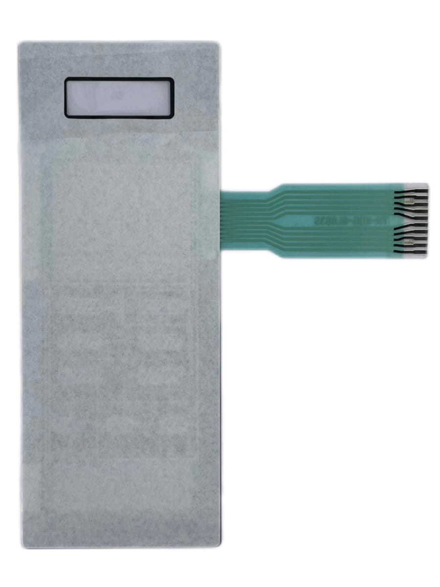 картинка Daewoo 3518572850 (TH-KQG-6L6B3S) Сенсорная панель для СВЧ KQG-6L6B, KQG-6L6BS от магазина Интерком-НН