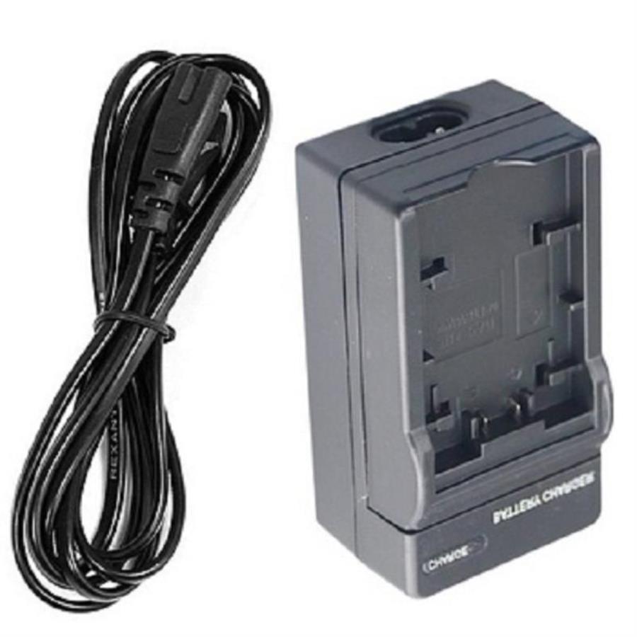 картинка Зарядное устройство  VW-BC10-CN для цифровоых фотоаппаратов и видеокамер аккумулятора VW-VBT190/380 от магазина Интерком-НН