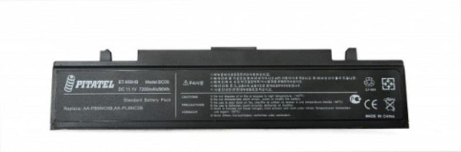 картинка Pitatel BT-956HB Батарея-аккумулятор для ноутбука Samsung R428/R430/R470/R480 повышенной емкости от магазина Интерком-НН