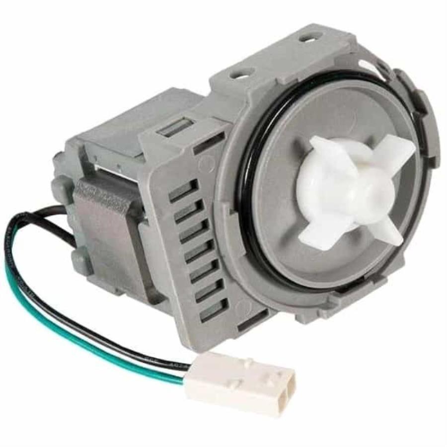 картинка Fudi PSB-01 (10MA82) сливной насос (помпа) 30Вт 0.2A для посудомоечной машины Hansa, Gorenje  от магазина Интерком-НН